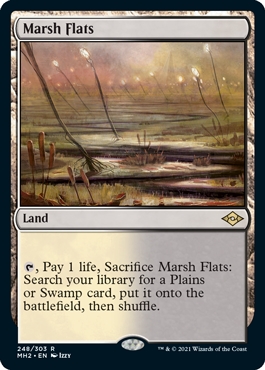 Marsh Flats Modern Horizons II